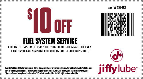 Jiffy on sale lube services